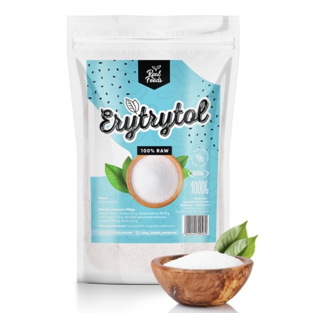 Erytrytol 1000g