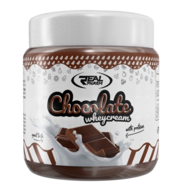 WheyCream 500g - Chocolate