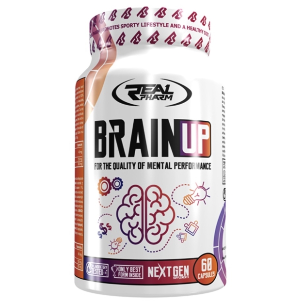Brain UP 60 caps
