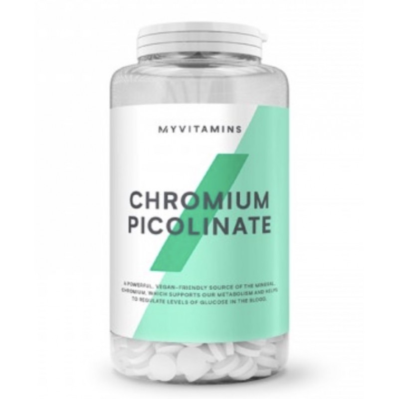 Myprotein Chromium Picolinate 180 tab