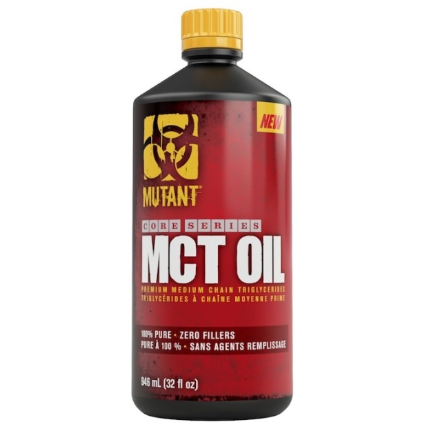 MUTANT CORE MCT OIL 950 ml (100% FRAKTSIONEERITUD KOOKOSÕLI)