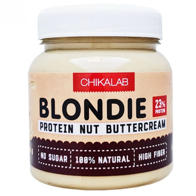 Bombbar Blondie паста с кешью 250g фото