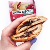 Bombbar Chika Biscuit raspberry 50g bilde Bombbar Chika Biscuit raspberry 50g fotogrāfija