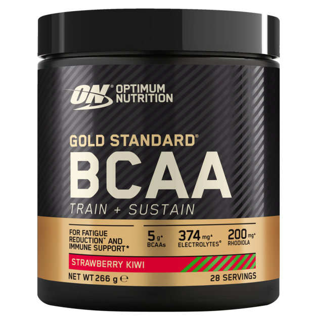 GOLD STANDARD BCAA TRAIN + SUSTAIN 28 SERVINGS