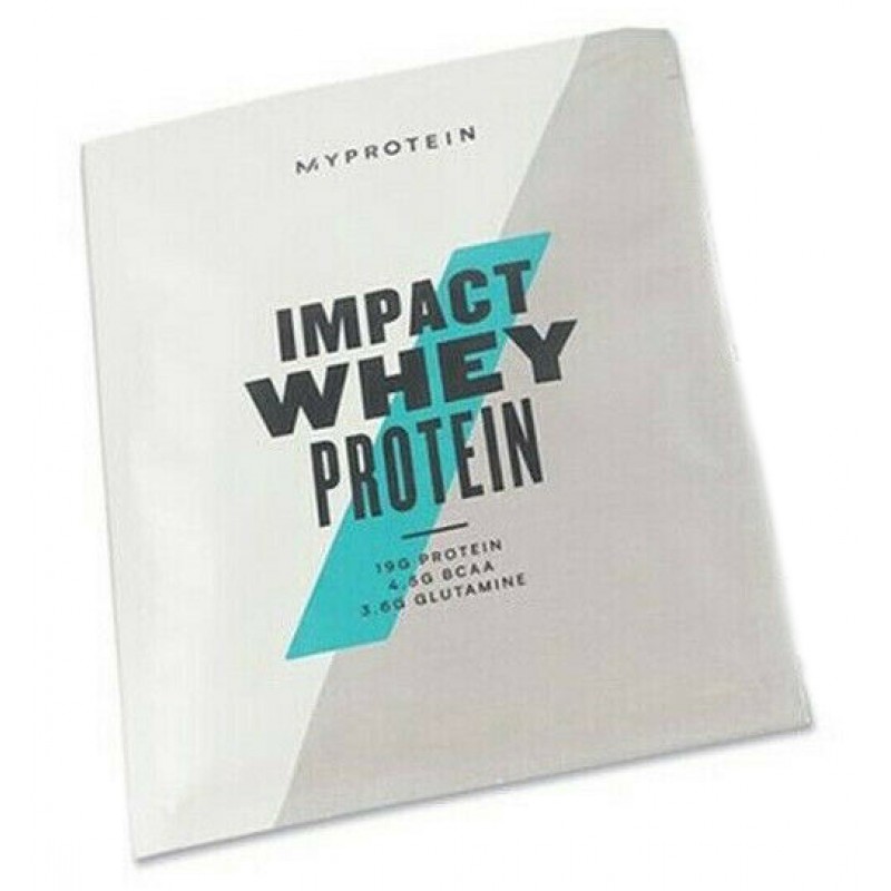 Myprotein Impact Whey Protein 25 g foto