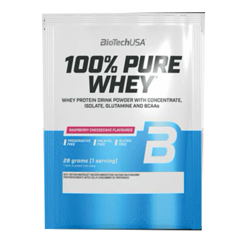 Biotech USA 100% Pure Whey 28 g