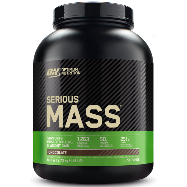 Serious Mass 2727 g