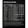 Optimum Nutrition Serious Mass 2727g photo