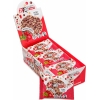 Protein Rex Valgu-teraviljarikas leiva krõpsud, Frosty Cranberries 55g x 12 photo
