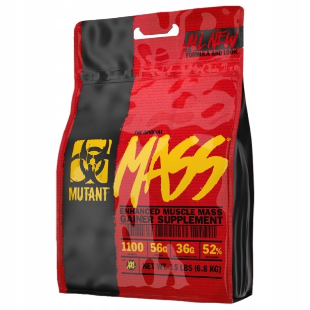 PVL Mutant Mutant Mass Gainer 6800 g photo