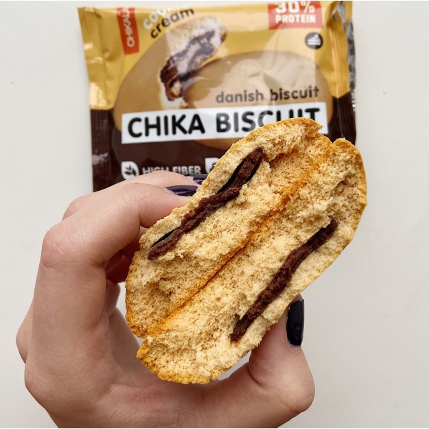 Bombbar Chika Biscuit danish 50g picture Bombbar Chika Biscuit danish 50g photo
