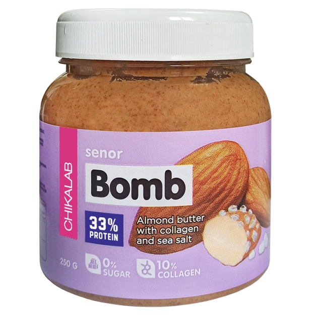 Bombbar Senor BOMB 250g bilde Bombbar Senor BOMB 250g fotogrāfija
