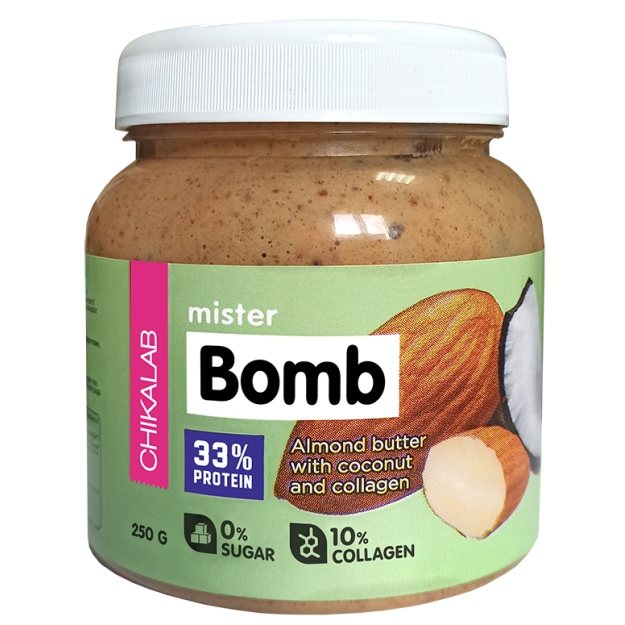 Bombbar Mister BOMB 250 g pilt Bombbar Mister BOMB 250 g foto