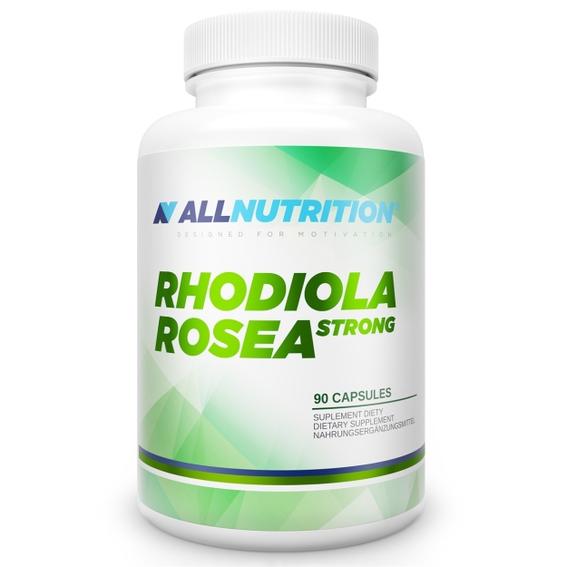 AllNutrition Rhodiola Rosea Strong 90 Caps pilt AllNutrition Rhodiola Rosea Strong 90 Caps foto