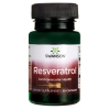 Swanson Resveratrol 100 mg 30 kapsulių nuotrauka