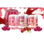 AllNutrition Sugar free Jelly 350g raspberry - 2