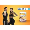 AllNutrition Fitquick cocoa Zero 500g фото