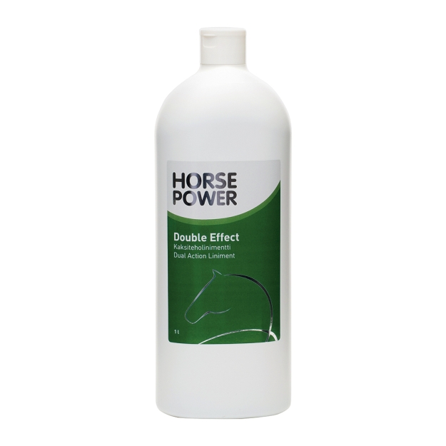 Horse Power Double Effect JAHUTAV JA SOOJENDAV SALV 1000ML picture Horse Power Double Effect JAHUTAV JA SOOJENDAV SALV 1000ML photo