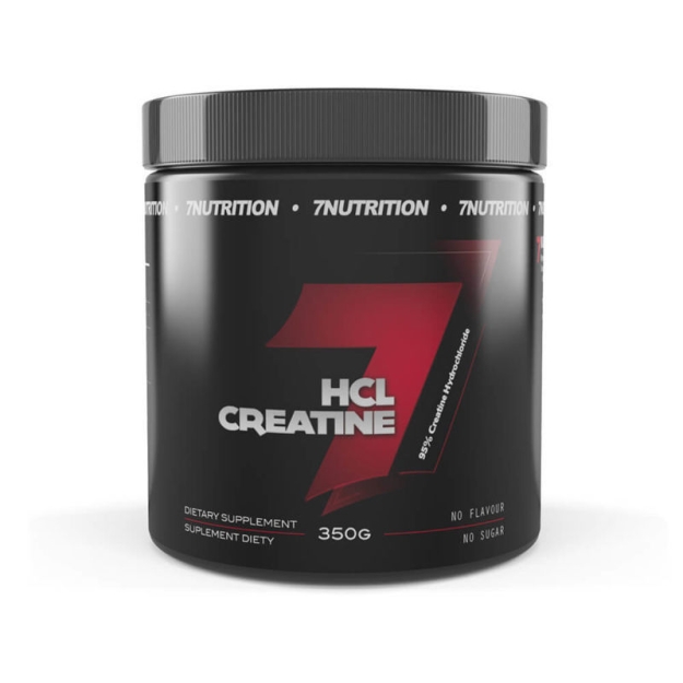 HCL creatine hydrochloride 350g