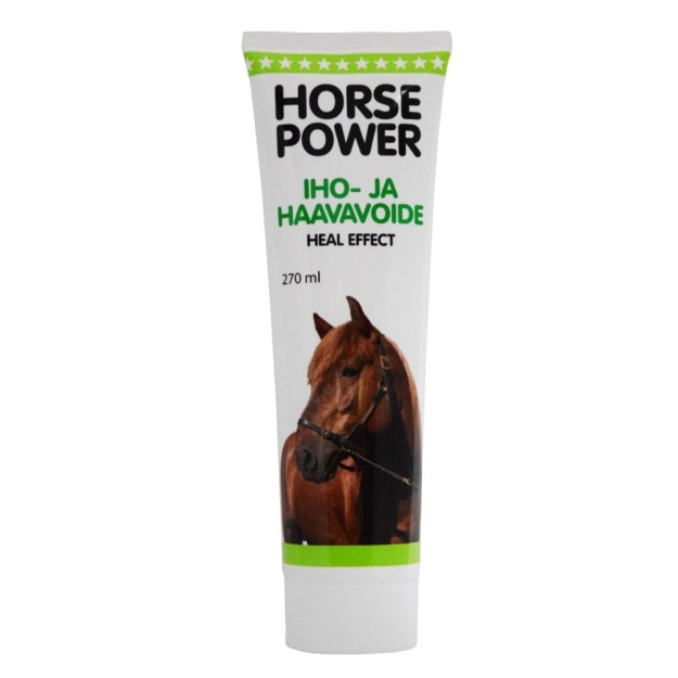 Horse Power Heal Effect HAAVA JA NAHA KREEM 270ML картинка Horse Power Heal Effect HAAVA JA NAHA KREEM 270ML фото