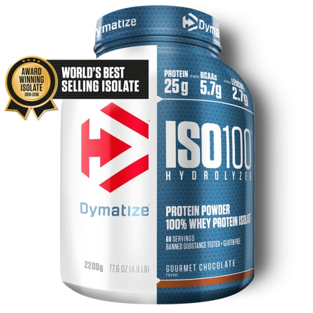 ISO-100 isolate 2200g