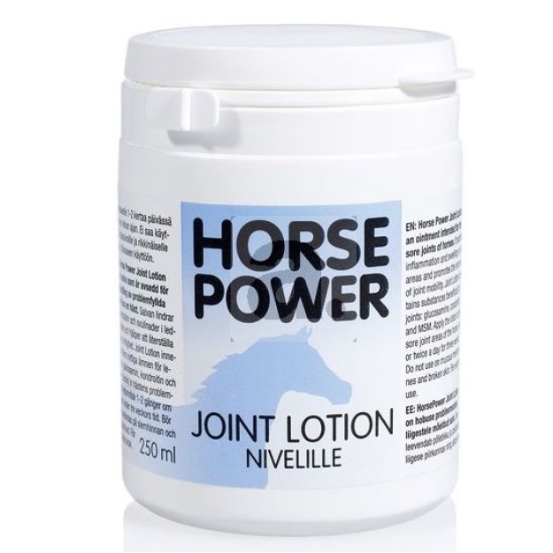 Horse Power Liigeste salv 500 ML pilt Horse Power Liigeste salv 500 ML foto