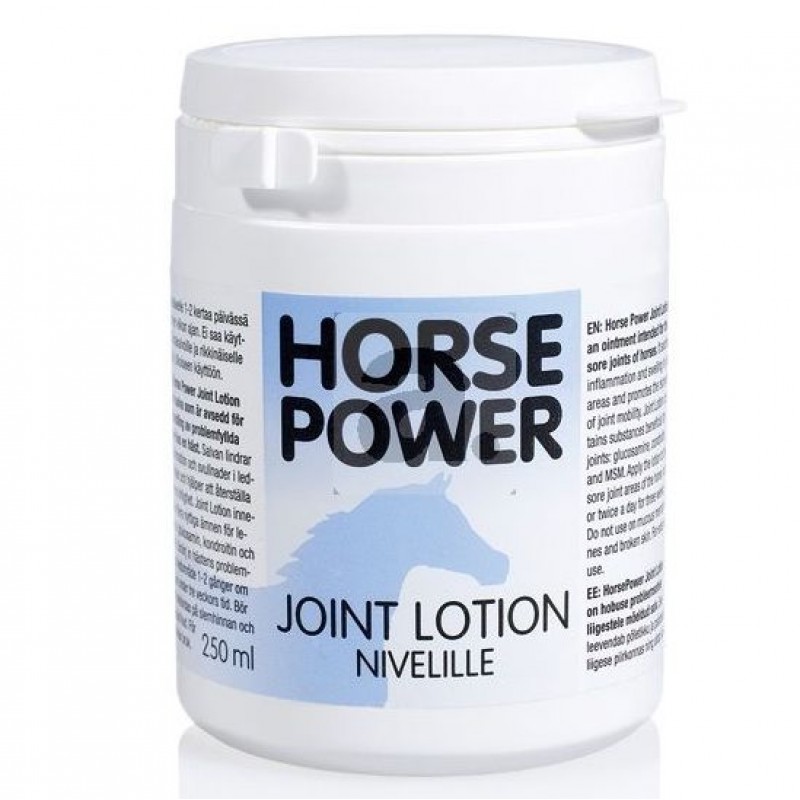 Horse Power Liigeste salv 500 ML foto