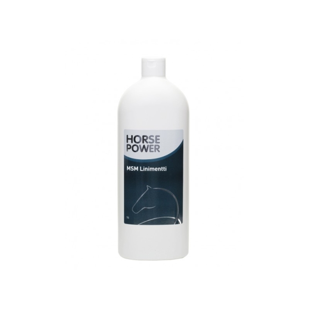 Horse Power MSM LINIMENT 500 ML картинка Horse Power MSM LINIMENT 500 ML фото