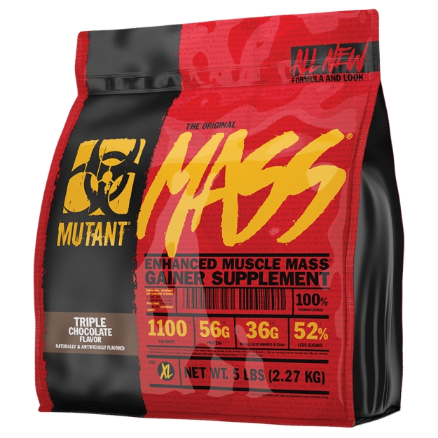 PVL Mutant Mutant Mass Gainer 2270g picture PVL Mutant Mutant Mass Gainer 2270g photo