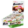 Bombbar Chocolate-hazelnut muesli bar 45 g photo