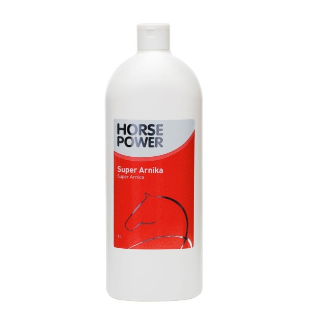 Horse Power Super Arnika SOOJENDAV SALV 1000ML картинка Horse Power Super Arnika SOOJENDAV SALV 1000ML фото