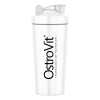 Ostrovit Shaker Steel 750 ml - valge pilt Ostrovit Shaker Steel 750 ml - valge foto