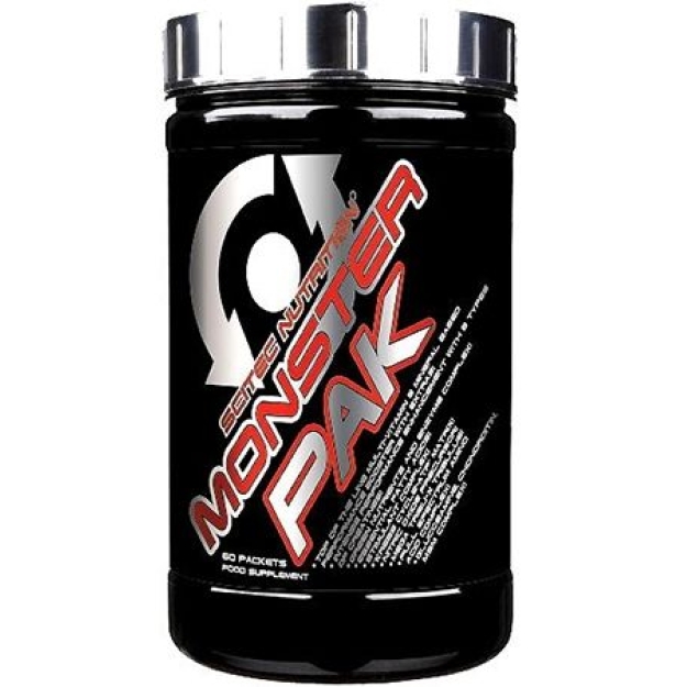 Scitec Nutrition Monster Pak 40 packs photo
