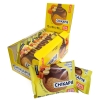Bombbar Chikapie protein cookie 60 g, salted caramel and peanut picture Bombbar Chikapie protein cookie 60 g, salted caramel and peanut photo