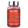 Scitec Nutrition Re-Style 120caps paveikslėlį Scitec Nutrition Re-Style 120caps nuotrauka