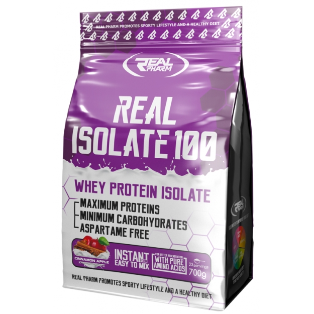 Real Isolate 700g