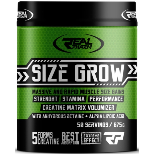 Size Grow 675g