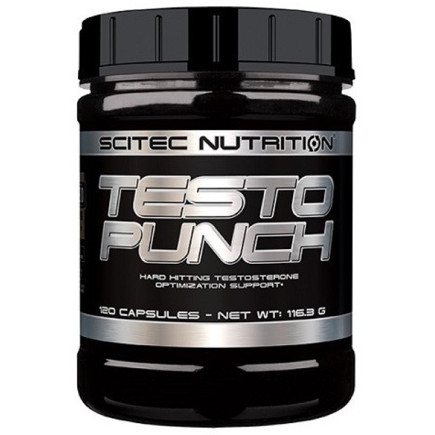 Testo Punch 120caps