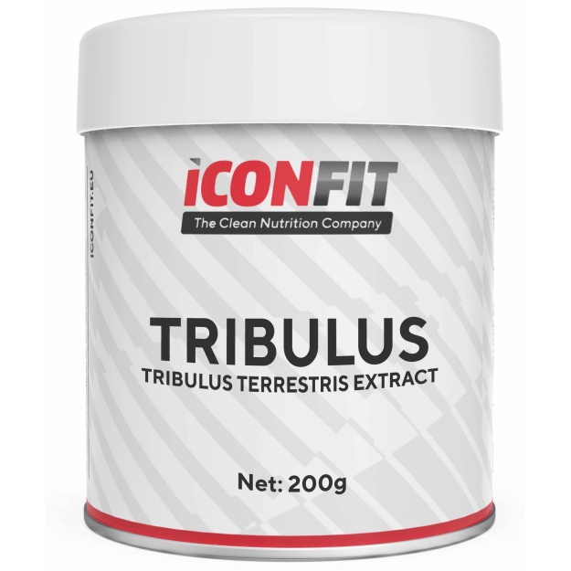 Iconfit Трибулус в порошке 200 г картинка Iconfit Трибулус в порошке 200 г фото