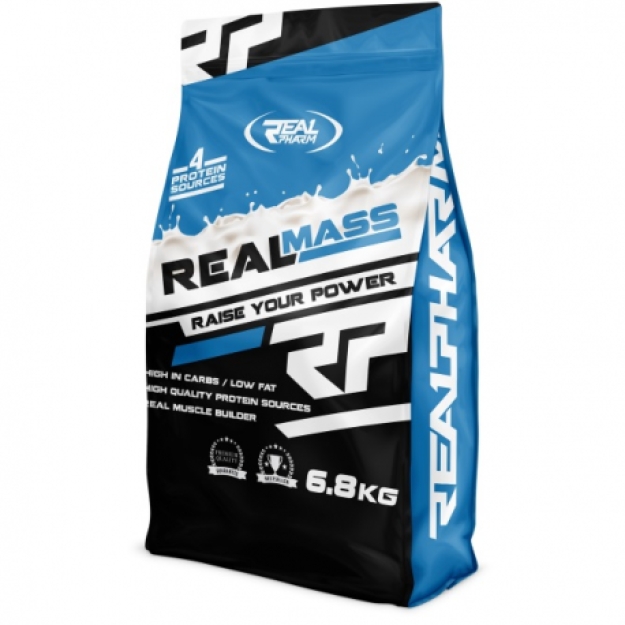 Real Pharm Real Mass 6800g photo