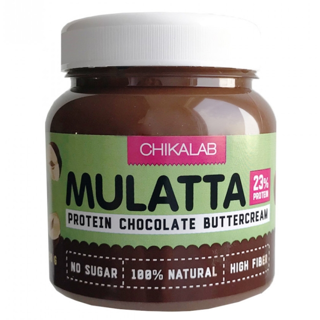 Bombbar Mulatta choocopasta 250g picture Bombbar Mulatta choocopasta 250g photo