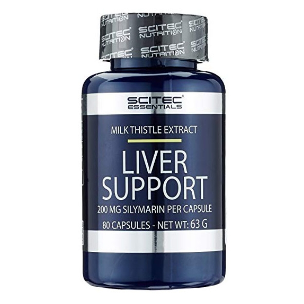 Scitec Nutrition Liver Support 80 caps paveikslėlį Scitec Nutrition Liver Support 80 caps nuotrauka