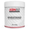 Iconfit Wheatgrass powder 200 g photo