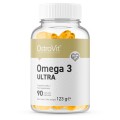 Omega 3 Ultra 90 kapslit
