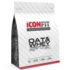 Iconfit Oat&whey pro gainer 1,4 kg photo