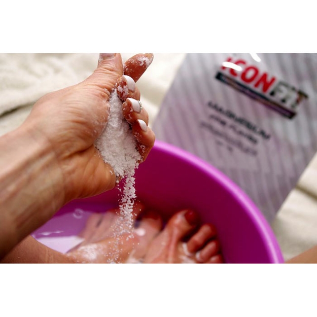 Iconfit Magneesiumihelbed 1 kg vannideks pilt Iconfit Magneesiumihelbed 1 kg vannideks foto