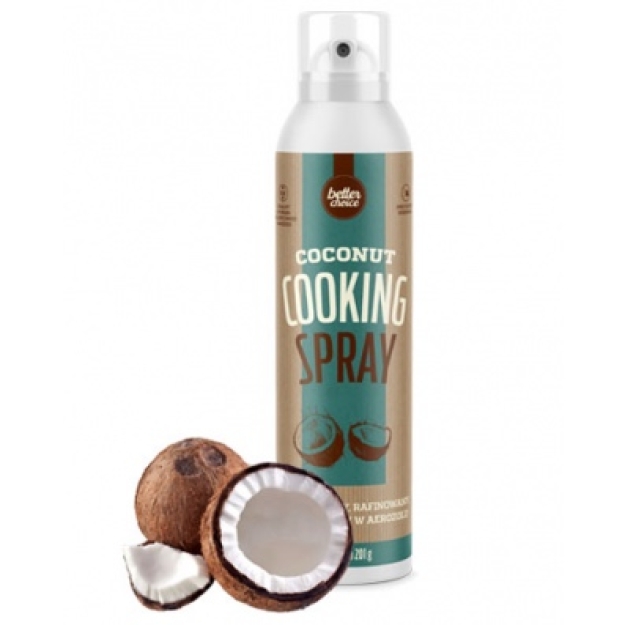Trec Nutrition Coconut Cooking Spray 201 g фото