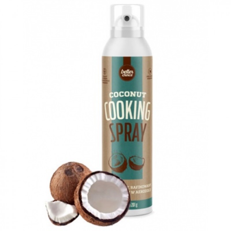 Trec Nutrition Coconut Cooking Spray 201 g
