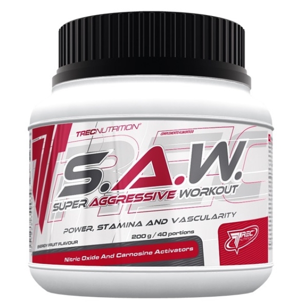 Trec Nutrition SAW 200g foto