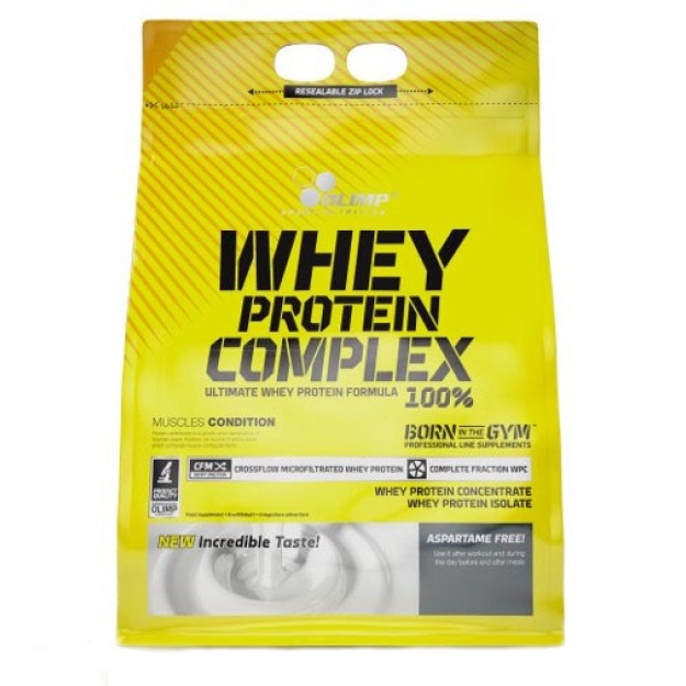 Olimp Whey Protein Complex 2270 g фото
